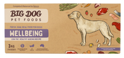 BIG DOG BARF FROZEN WELLBEING 3KG